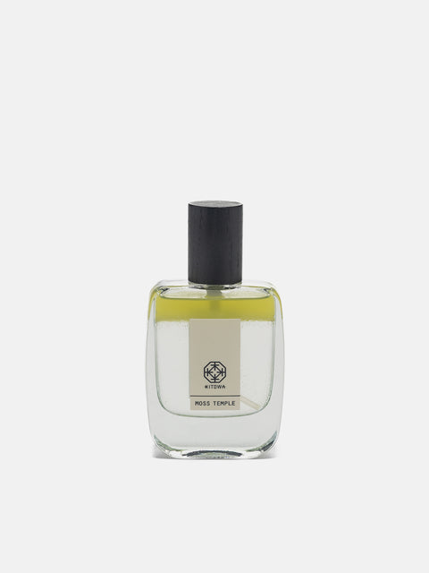 KITOWA Eau Éclosion Moss Temple, Fragances