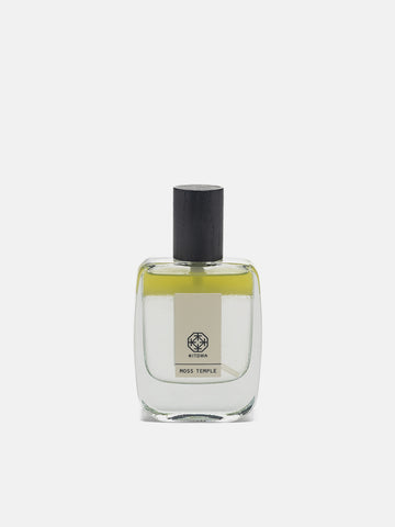 KITOWA Eau Éclosion Moss Temple, Fragances