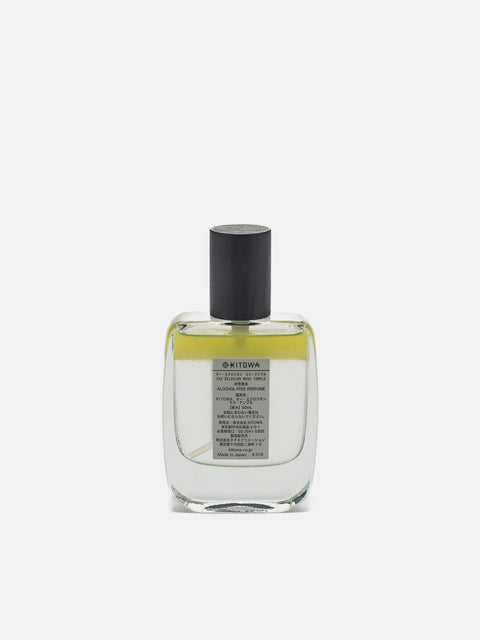 KITOWA Eau Éclosion Moss Temple, Fragances