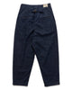 11.5oz Denim High Waisted NIME Pants (OW) Indigo - HAVEN