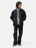 KAPITAL 12oz Denim CACTUS Coverall (WWII Model) IDG, Denim Jackets