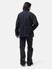 KAPITAL 12oz Denim CACTUS Coverall (WWII Model) IDG, Denim Jackets