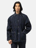 KAPITAL 12oz Denim CACTUS Coverall (WWII Model) IDG, Denim Jackets