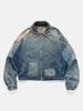 KAPITAL 12oz Denim Drizzler JKT (GOLD RUSH Remake) PRO, Denim Jackets