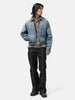 KAPITAL 12oz Denim Drizzler JKT (GOLD RUSH Remake) PRO, Denim Jackets