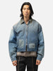 KAPITAL 12oz Denim Drizzler JKT (GOLD RUSH Remake) PRO, Denim Jackets