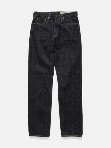 KAPITAL 13.5oz Zimbabwe 5P Monkey Cisco OneWash, Jeans