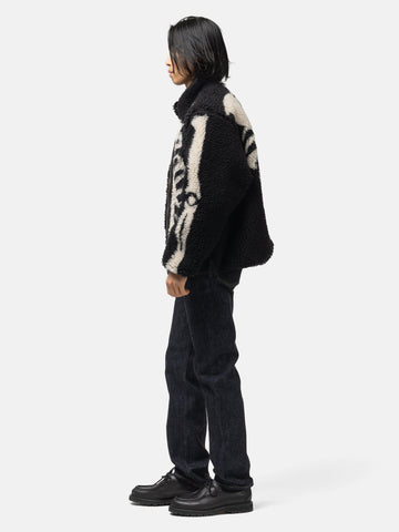 KAPITAL 13.5oz Zimbabwe 5P Monkey Cisco OneWash, Jeans