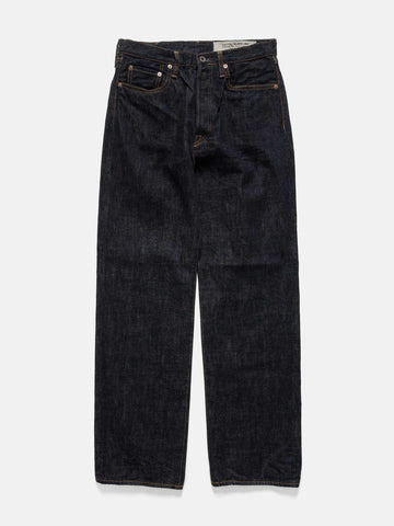 KAPITAL 13.5oz Zimbabwe Denim 5P Monkey TH OneWash, Jeans