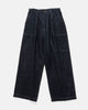 KAPITAL 14oz Denim FATIGUE Baggy Pants Indigo, Pants