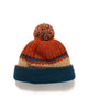 Kapital 3G Wool Cable Knit Cap Orange, Accessories