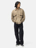 KAPITAL 7G Shaggy Knit Board Shirt Beige Khaki, Shirts