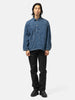 KAPITAL 8oz Denim F-ARMY M-35 Pullover PRO, Shirts