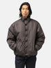 KAPITAL BONE Boa Fleece Reversible Blouson Black, Fleece Jackets