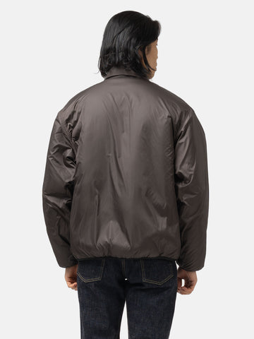KAPITAL BONE Boa Fleece Reversible Blouson Black, Fleece Jackets