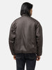 KAPITAL BONE Boa Fleece Reversible Blouson Black, Fleece Jackets