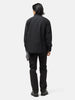 KAPITAL Broad Cloth Anorak Shirt Black, Shirts