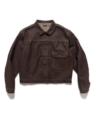 KAPITAL Century Denim 1ST Jacket N5S, Outerwear