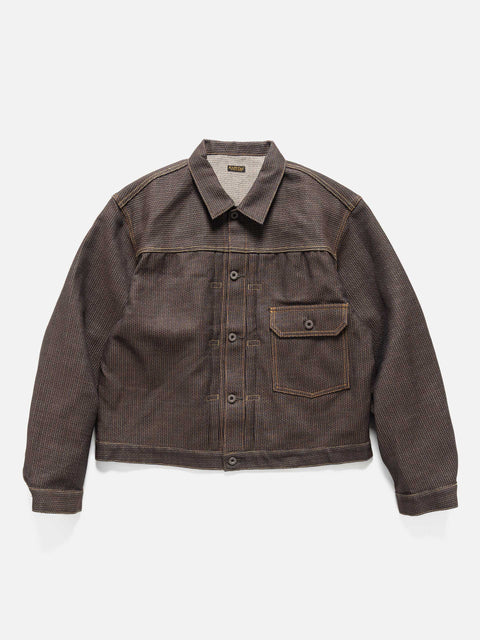 KAPITAL Century Denim 1st JKT N5S, Trucker Jackets