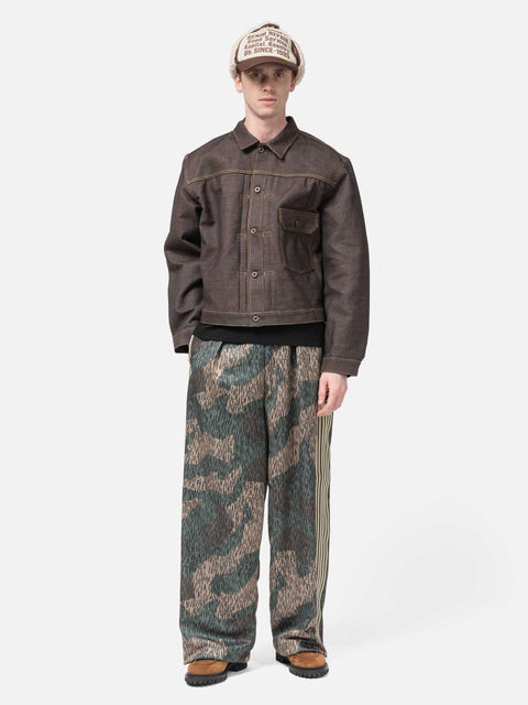 KAPITAL Century Denim 1st JKT N5S, Trucker Jackets