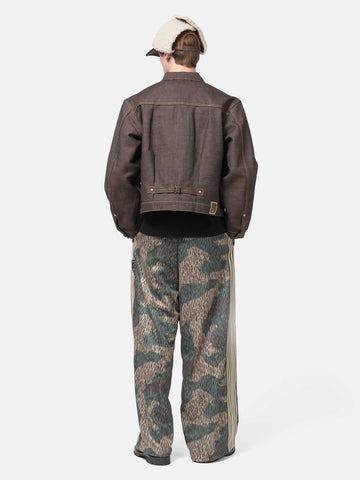 KAPITAL Century Denim 1st JKT N5S, Trucker Jackets