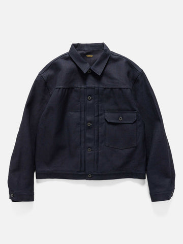 KAPITAL Century Denim No.1.2.3. 1st JKT, Denim Jackets