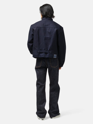 KAPITAL Century Denim No.1.2.3. 1st JKT, Denim Jackets