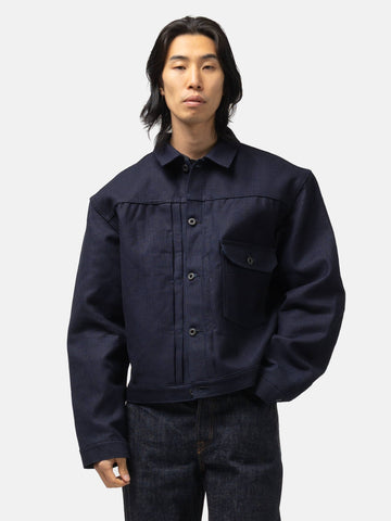 KAPITAL Century Denim No.1.2.3. 1st JKT, Denim Jackets