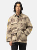 KAPITAL Cotton Herringbone CHOCO-CHIP Camo ARMY JKT Beige, Jackets