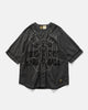 KAPITAL Cotton Wool GREAT KOUNTRY Baseball Shirt (KOUNTRY DREAM CATCH RAGLAN) Dark Gray, T-Shirts