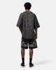 KAPITAL Cotton Wool GREAT KOUNTRY Baseball Shirt (KOUNTRY DREAM CATCH RAGLAN) Dark Gray, T-Shirts