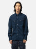 KAPITAL IDG DO-GI Canvas Western Shirt IDG, Shirts