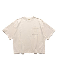 Jersey 2TONES BIG Pocket T (BONE) Trico - HAVEN