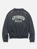 KAPITAL SWT Knit Crew SWT (Kapsize Rule) Black, Sweatshirts