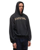 Kapital SWT Knit Hoodie (SPEAKEASY KAPITAL) Black, Sweaters