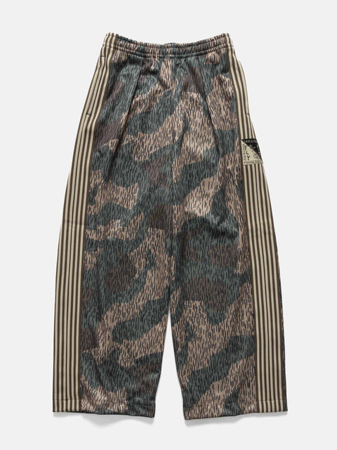 KAPITAL Smooth Jersey RAIN Camo Baggy Track Pants Rain Camo, Track Pants