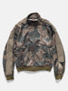 KAPITAL Smooth Jersey RAIN Camo Track JKT Rain Camo, Track Jackets