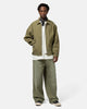 KAPITAL Water-Repellent Canvas ZIP-UP KAYAK PAW-PAW Blouson Khaki, Jackets