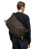 Kapital #6 Canvas SNUFKIN Bag Black, Accessories