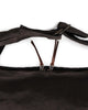 Kapital #6 Canvas SNUFKIN Bag Black, Accessories