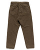 KAPTAIN SUNSHINE 5pkt Pants Fade Brown, Bottoms