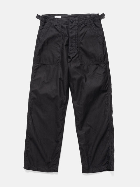 KAPTAIN SUNSHINE Baker Pants Black, Pants