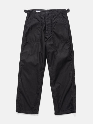 KAPTAIN SUNSHINE Baker Pants Black, Pants