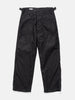 KAPTAIN SUNSHINE Baker Pants Black, Pants