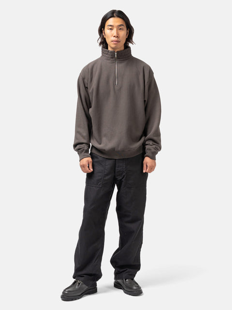 KAPTAIN SUNSHINE Baker Pants Black, Pants
