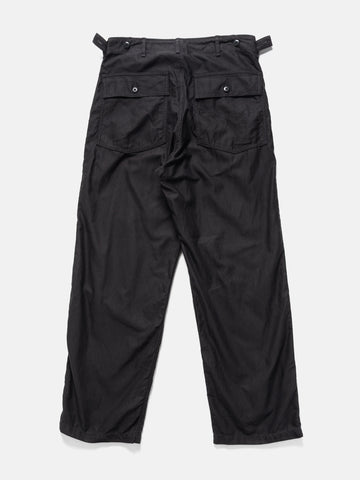 KAPTAIN SUNSHINE Baker Pants Black, Pants