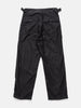 KAPTAIN SUNSHINE Baker Pants Black, Pants
