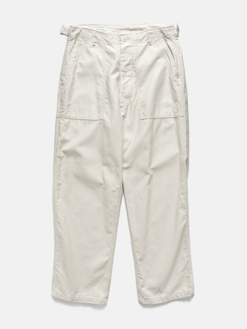 KAPTAIN SUNSHINE Baker Pants Ecru, Pants