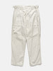 KAPTAIN SUNSHINE Baker Pants Ecru, Pants