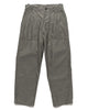 KAPTAIN SUNSHINE Baker Pants Green, Bottoms